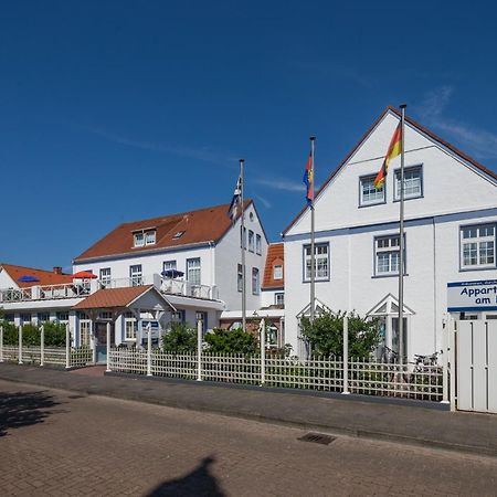 Haus Bielefeld Ferienwohnung 34 Norderney Exterior photo