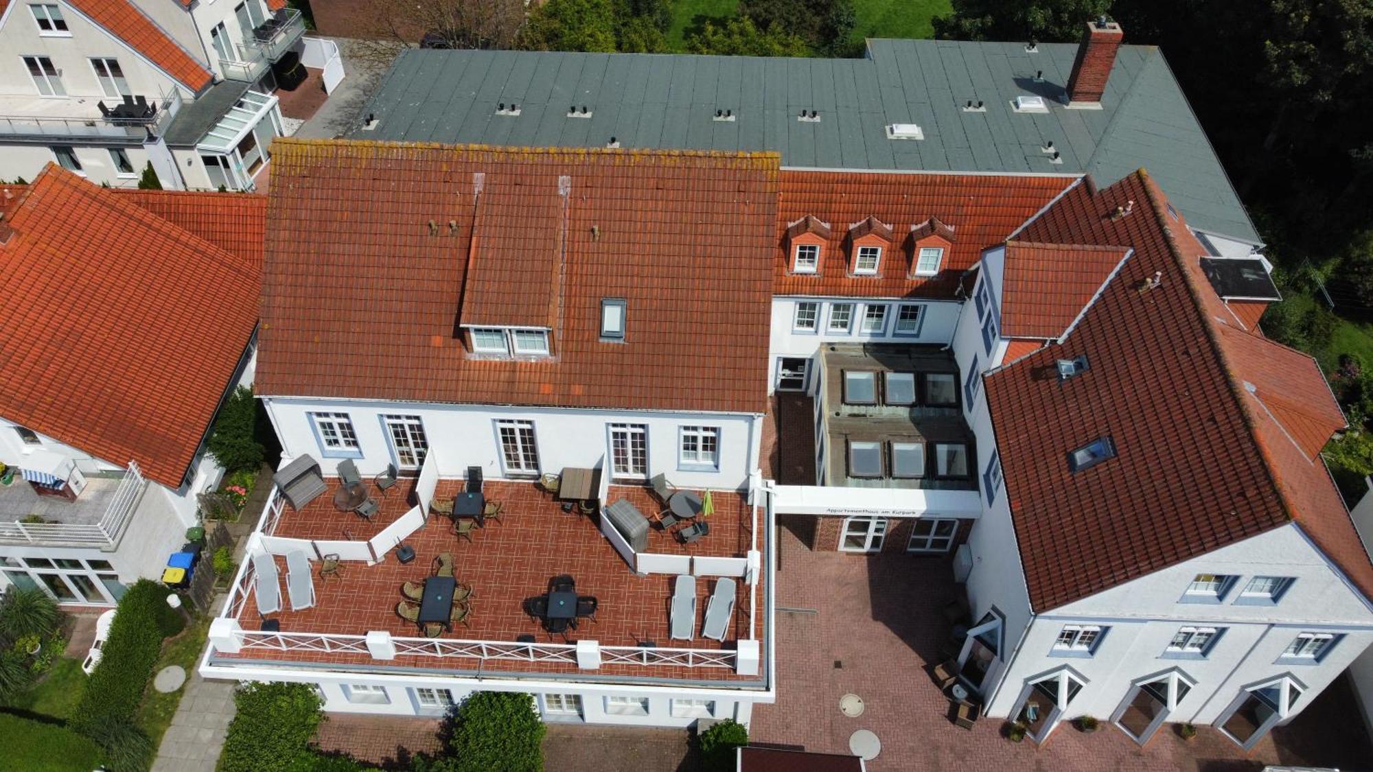 Haus Bielefeld Ferienwohnung 34 Norderney Exterior photo